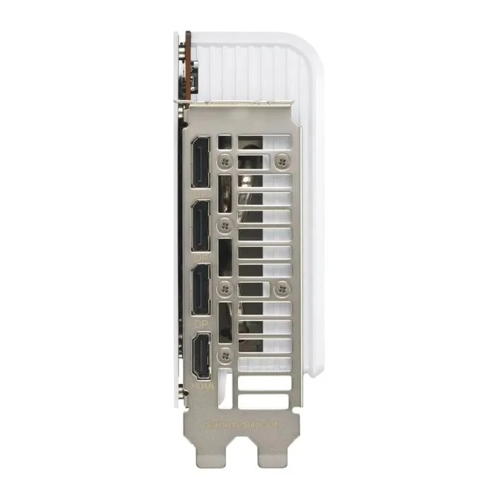 ASUS Radeon RX 9070 XT 16Gb PRIME OC WHITE (PRIME-RX9070XT-O16G-WHITE) (UA) ; Форм-фактор: стандартний;