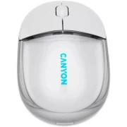 Canyon OnClick 24 Wireless White (CNS-CMSW24W) (UA)