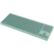 Canyon OnType 10 TKL Mechanical Silent Low-profile USB UA Green (CNS-HKB10GR) (UA)