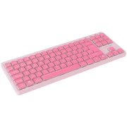 Canyon OnType 10 TKL Mechanical Silent Low-profile USB UA Pink (CNS-HKB10P) (UA)