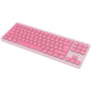 Canyon OnType 10 TKL Mechanical Silent Low-profile USB UA Pink (CNS-HKB10P) (UA)