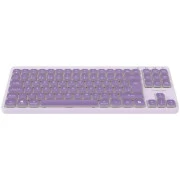 Canyon OnType 10 TKL Mechanical Silent Low-profile USB UA Violet (CNS-HKB10V) (UA)