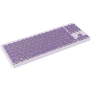 Canyon OnType 10 TKL Mechanical Silent Low-profile USB UA Violet (CNS-HKB10V) (UA)
