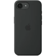 Чохол для мобільного телефону Apple iPhone 16e Silicone Case Black (MD3N4ZM/A) (UA)