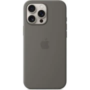 Чохол для мобільного телефону Apple iPhone 16 Pro Max Silicone Case with MagSafe - Stone Gray (MYYV3ZM/A) (UA)