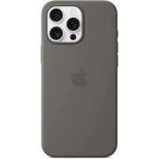 Чохол для мобільного телефону Apple iPhone 16 Pro Max Silicone Case with MagSafe - Stone Gray (MYYV3ZM/A) (UA)