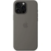 Чохол для мобільного телефону Apple iPhone 16 Pro Max Silicone Case with MagSafe - Stone Gray (MYYV3ZM/A) (UA)