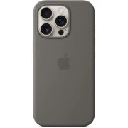 Чохол для мобільного телефона Apple iPhone 16 Pro Silicone Case with MagSafe - Stone Gray (MYYL3ZM/A) (UA)