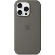 Чохол для мобільного телефона Apple iPhone 16 Pro Silicone Case with MagSafe - Stone Gray (MYYL3ZM/A) (UA)