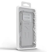 Чохол для мобільного телефону Armorstandart Air Force Apple iPhone 17 Pro Clear (ARM86737) (UA)