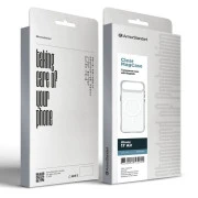 Чохол для мобільного телефону Armorstandart Clear MagCase Apple iPhone 17 Air Transparent (ARM86254) (UA)