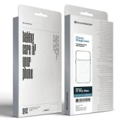Чохол для мобільного телефону Armorstandart Clear MagCase Apple iPhone 17 Pro Max Transparent (ARM86253) (UA)