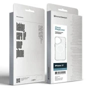 Чехол для мобильного телефона Armorstandart Clear MagCase Apple iPhone 17 Transparent (ARM86251) (UA)