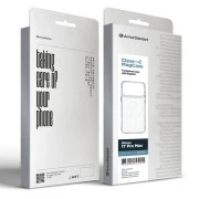 Чохол для мобільного телефону Armorstandart Clear-C MagCase Apple iPhone 17 Pro Max Transparent (ARM87400) (UA)