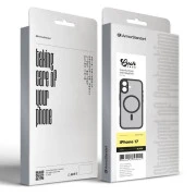 Чохол для мобільного телефона Armorstandart Lush MagCase Apple iPhone 17 Black (ARM87480) (UA)