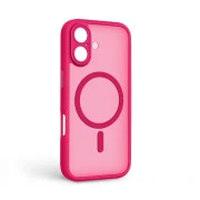 Чохол для мобільного телефону Armorstandart Lush MagCase Apple iPhone 17 Pink (ARM87484) (UA)