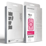 Чохол для мобільного телефону Armorstandart Lush MagCase Apple iPhone 17 Pink (ARM87484) (UA)