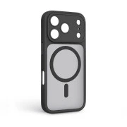 Чохол для мобільного телефону Armorstandart Lush MagCase Apple iPhone 17 Pro Black (ARM87488) (UA)