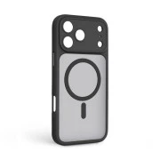 Чохол для мобільного телефону Armorstandart Lush MagCase Apple iPhone 17 Pro Max Black (ARM87497) (UA)