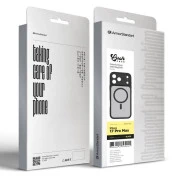 Чохол для мобільного телефону Armorstandart Lush MagCase Apple iPhone 17 Pro Max Black (ARM87497) (UA)