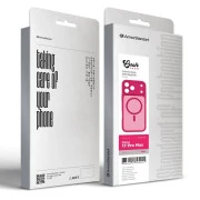Чохол для мобільного телефону Armorstandart Lush MagCase Apple iPhone 17 Pro Max Pink (ARM87503) (UA)
