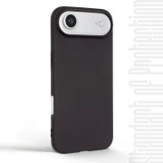 Чохол для мобільного телефону Armorstandart Matte Slim Fit Apple iPhone 17 Air Black (ARM86743) (UA)