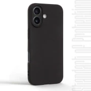 Чохол для мобільного телефону Armorstandart Matte Slim Fit Apple iPhone 17 Black (ARM86231) (UA)