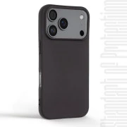 Чохол для мобільного телефона Armorstandart Matte Slim Fit Apple iPhone 17 Pro Max Black (ARM86746) (UA)