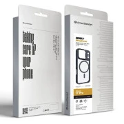 Чохол для мобільного телефону Armorstandart Unit MagCase Apple iPhone 17 Pro Black (ARM86289) (UA)