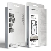 Чохол для мобільного телефону Armorstandart Unit MagCase Apple iPhone 17 Pro Max Titanium Grey (ARM86301) (UA)