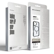Чохол для мобільного телефону Armorstandart Unit MagCase Apple iPhone 17 Titanium Grey (ARM86285) (UA)