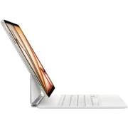 Чехол для планшета Apple Magic Keyboard for iPad Air 13-inch (M3) - Ukrainian - White,Model A3340 (MDFW4UA/A) (UA)
