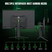 Gamemax GMX32UCDM (UA)