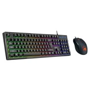 Genius Scorpion KM-GX6 USB UA Black (31330010409) (UA)