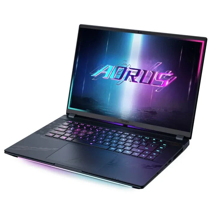 GIGABYTE Aorus Master 16 BZH (BZHC6UAE65SP) (UA) ; Тип ноутбука: ігровий;