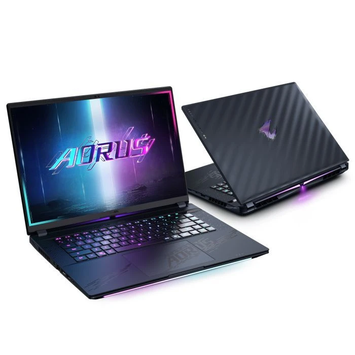 GIGABYTE Aorus Master 16 BZH (BZHC6UAE65SP) (UA) ; Тип ноутбука: ігровий;