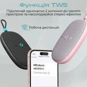 HiFuture Ascendo 20W Pink (ascendo.pink) (UA)