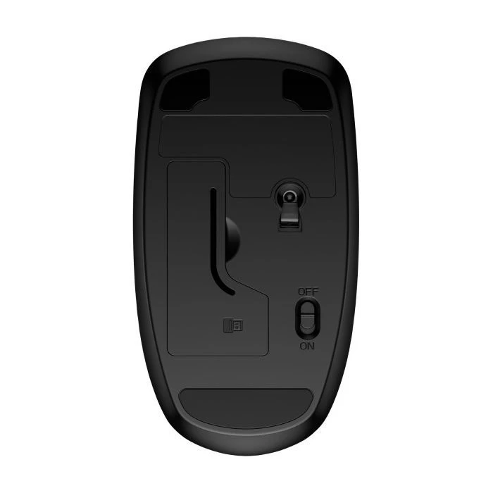 HP 235 Slim Wireless Black (4E407UT) (UA) ; Інтерфейс підключення: USB
