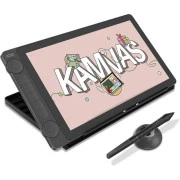 Huion Kamvas 13 Gen 3 Black + рукавичка (GS1333) (UA)