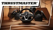 Комплект (кермо, педалі) Thrustmaster T248X Black (4460182) (UA)