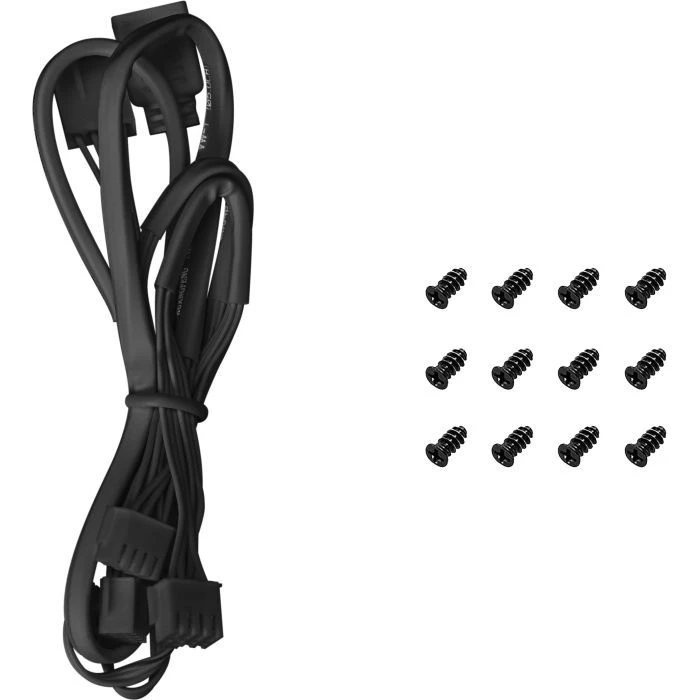 Кулер для корпусу Deepcool FD14 ARGB (UA) ; Діаметр вентиляторів: 140 мм; Тип