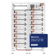 LiFePo4 Deye BOS-G-Pack5.1 Pro, 51.2V - 100Ah (BOS-G-Pack5.1) (UA)