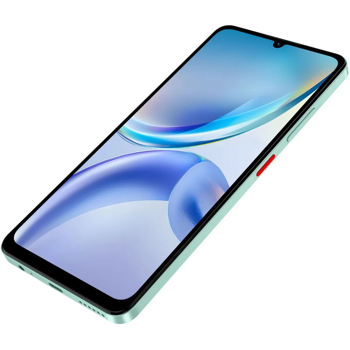 ZTE Blade A36 4/64GB Green (UA) Дисплей: 6.75 / IPS LCD (1600x720 пікселів)