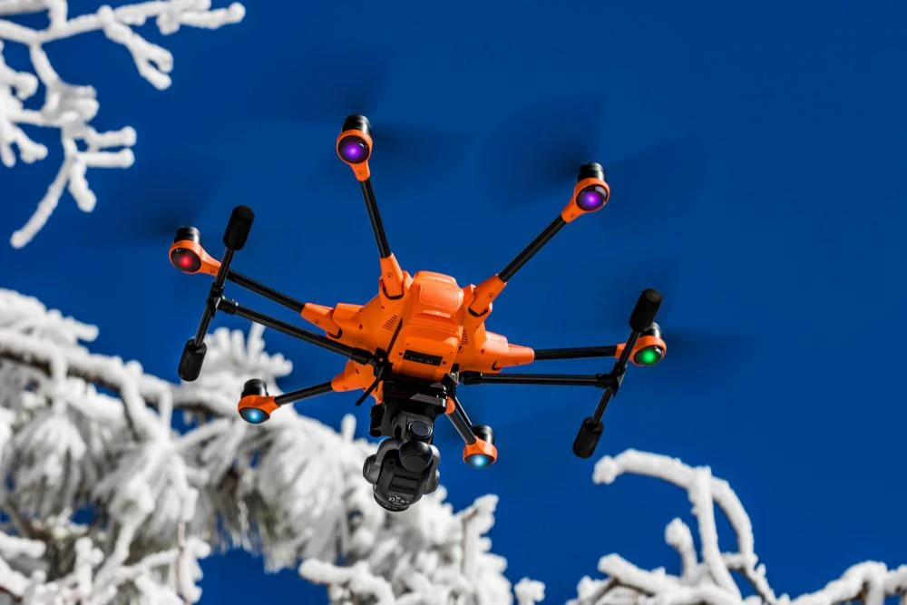 Мультикоптер YUNEEC H520E RTF (YUNH520EEU) (UA)