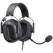 Навушники GamePro Genesis Hunter Black (HS1350B) (UA)