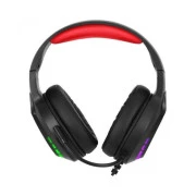 Наушники Xtrike ME GH-904 USB RGB Black (GH-904) (UA)