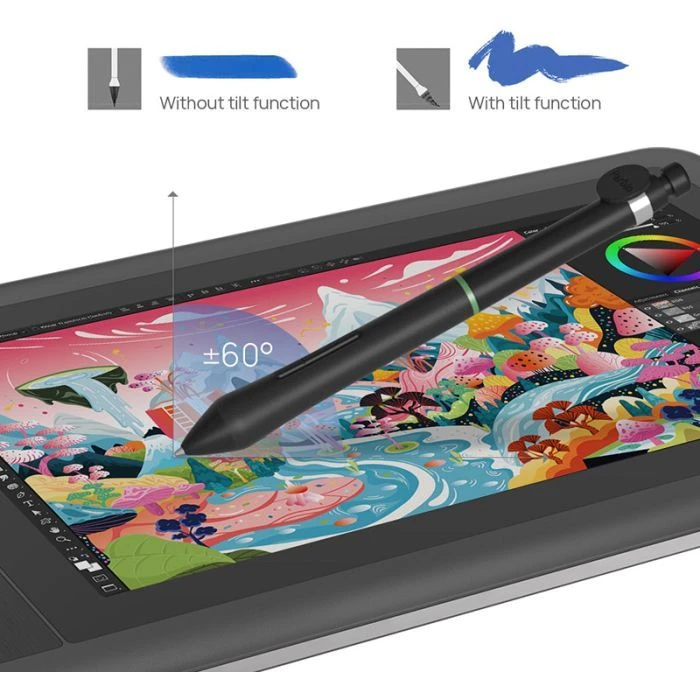 Parblo Coast 12 Pro Gen2 (COAST12PROG2) (UA) Роздільна здатність: 5080 lpi;