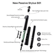 Parblo Coast 12 Pro Gen2 (COAST12PROG2) (UA)