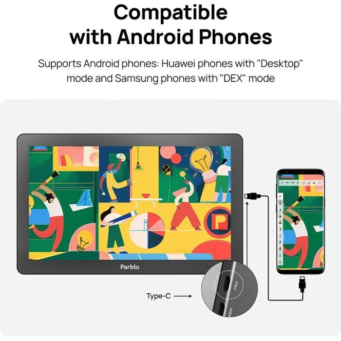 Parblo Coast 16 Pro Gen2 (COAST16PROG2) (UA) ; Роздільна здатність: 5080 lpi;