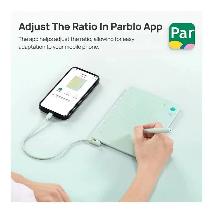 Parblo Ninos NEO Green (NINOSNEO) (UA)